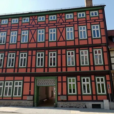 The New 70'S Apartment Wernigerode Ngoại thất bức ảnh