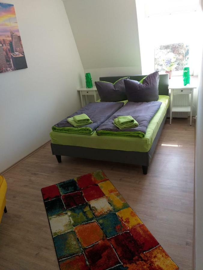 The New 70'S Apartment Wernigerode Ngoại thất bức ảnh