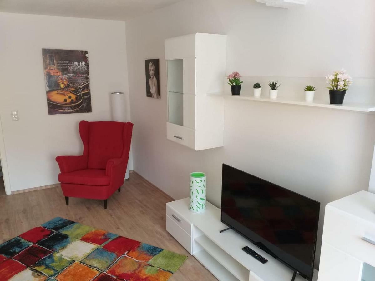 The New 70'S Apartment Wernigerode Ngoại thất bức ảnh