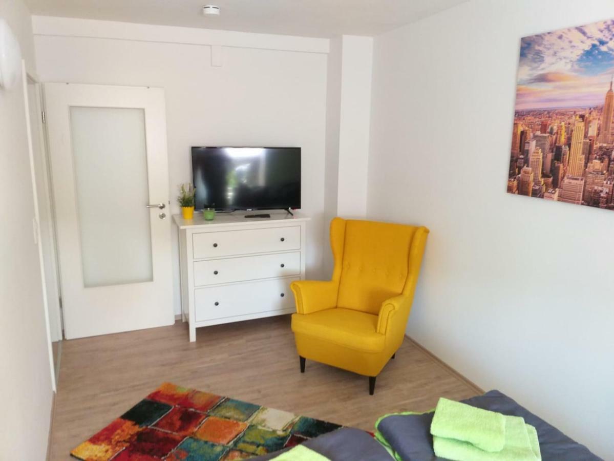 The New 70'S Apartment Wernigerode Ngoại thất bức ảnh