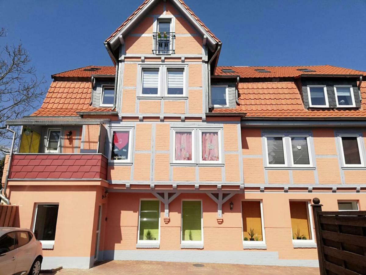 The New 70'S Apartment Wernigerode Ngoại thất bức ảnh
