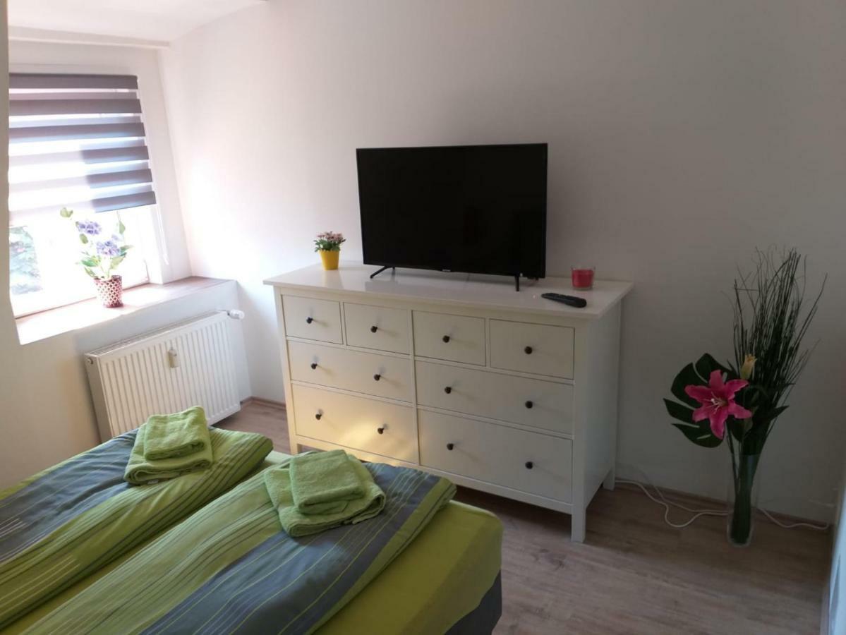 The New 70'S Apartment Wernigerode Ngoại thất bức ảnh